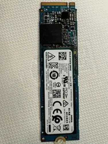 KIOXIA 512gb nvme ssd gen 3