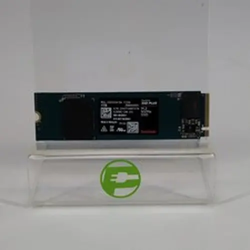 SanDisk 2280mm SSD PLUS 1TB M.2 NVMe Gen 4.0 x 4 SSD SDSSDA3N-1T00