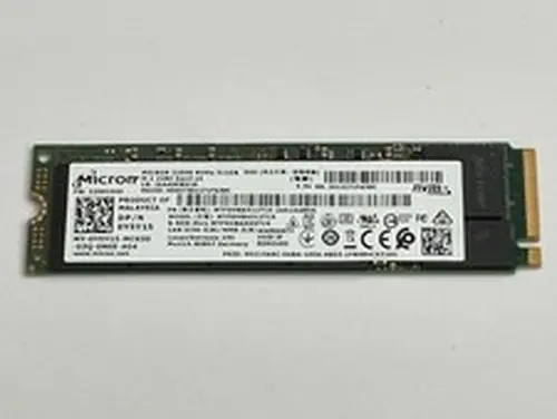 Micron 512GB 2200S m.2 2280 NVMe SSD Solid State Drive MTFDHBA512TCK Dell Y5Y15
