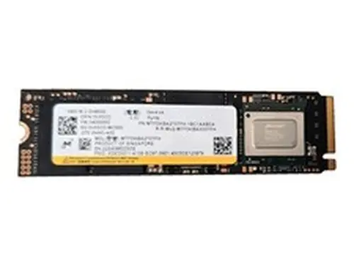Micron 3400 2TB M.2 2280 NVMe PCIe Gen4 x4 SSD MTFDKBA2T0TFH Dell 0VX5CD