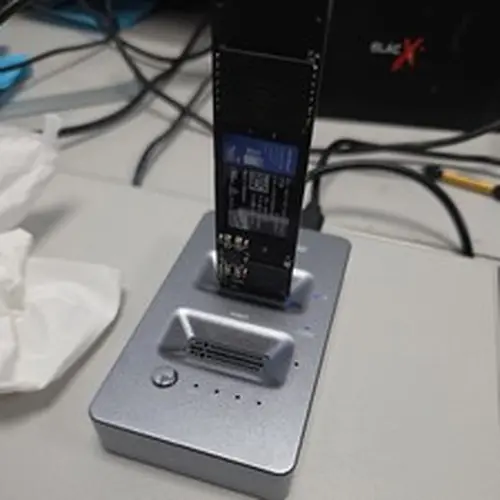 WDS100T4B0E WD Blue SN5000 1TB NVMe PCIe 4.0 M.2 2280 Internal SSD 100%