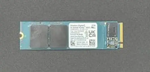 Western Digital SN530 2TB SSD PCIe Gen4 NVMe 2280 SSD SDBPNPZ-2T00-XI