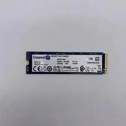 Kingston 2280mm NV2 1TB M.2 NVMe Gen 4.0 x 4 SSD SNV2S/1000G