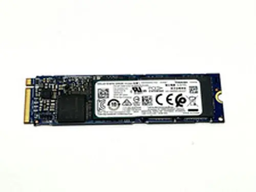 Toshiba 1TB M.2 NVMe SSD (KXG50ZNV1T02) | READ