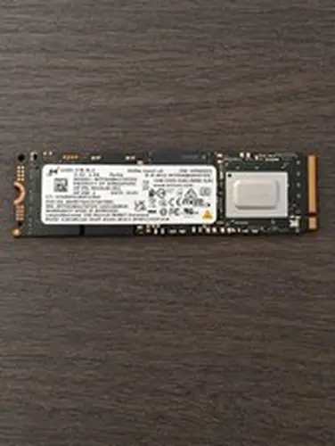 Micron M.2 2280 2300 M.2 1TB PCIe Gen3 x4 NVMe SSD MTFDHBA1T0TDV