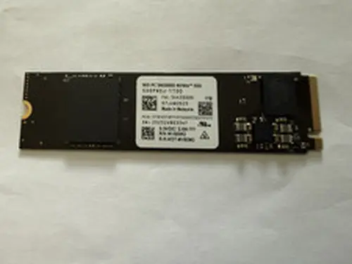 Western Digital WD SN5000S 1TB 2280 M.2 NVMe PCIe4.0x4 SSD - HP N94051-001