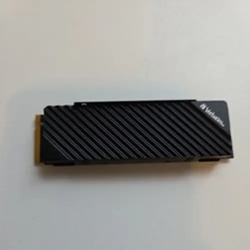 Verbatim Vi7000G 2TB NVMe PCIe M.2 2280 Internal SSD with Heatsink