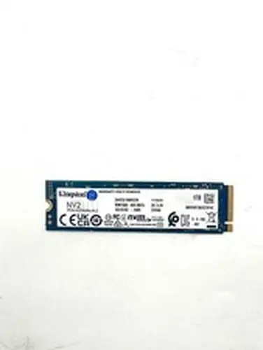 Kingston NV2 1TB NVMe M.2 SSD – PCIe 4.0 – SNV2S/1000G