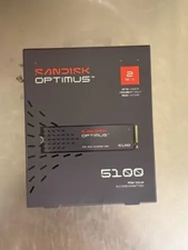 NEW SanDisk Optimus 5100 2TB M.2 2280 NVMe PCIe 4.0 x4 SSD