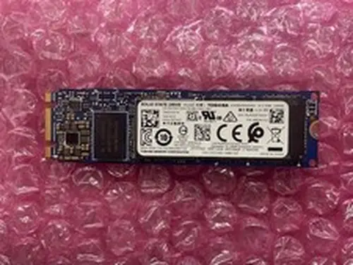 Toshiba KSG60ZMV256G 256GB M.2 2280 SSD Solid State Drive TH560