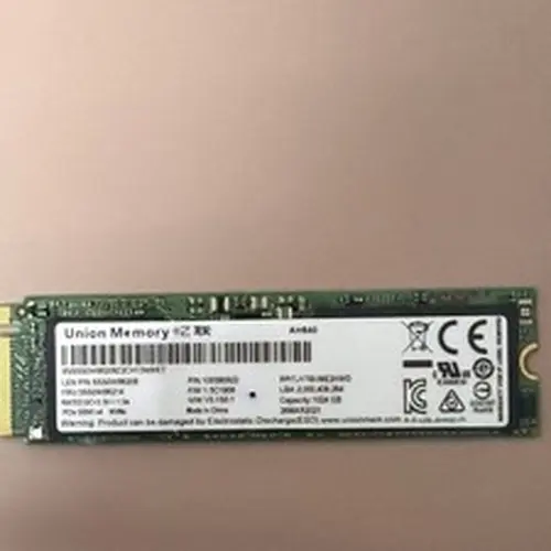 Union Memory AH640 1TB NVMe M.2 SSD PCIe Gen3x4 1024GB 💯% Health