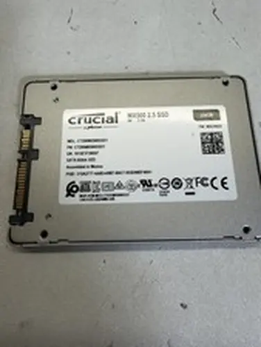 Cruicial MX500 250GB SSD SATA 2.5" Internal Desktop/Laptop SolidState Hard Drive