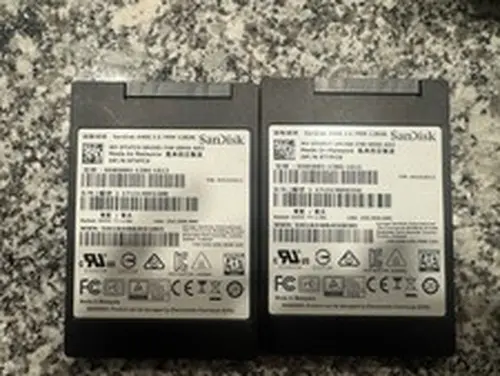 SanDisk X400 128GB 2.5 SATA SSD SD8SB8U-128G-1012 Not M.2