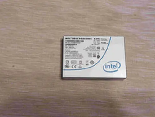 Intel P4510 8TB U.2 Enterprise NVMe PCIE 3.0 SSD - SSDPE2KX080T8 - 100% Life