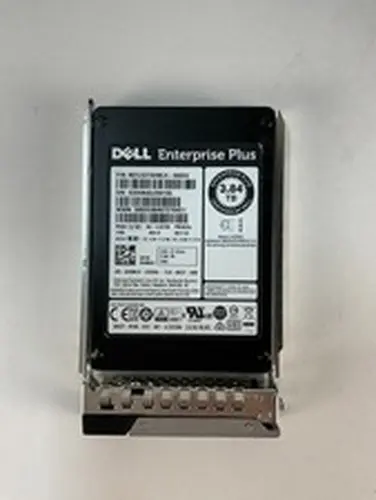 4NMJF Dell Compellent 3.84TB SAS 12Gbps Read Intensive 2.5'' SSD MZ-ILS3T8B