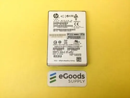 J8S15A HPE 3PAR STORESERV 20000 1.92TB SAS 2.5 FIPS ENCRYPTED SSD no tray