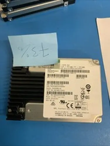 HPE PX05SRB192 872389-002 87396-004 1.92TB Unverified SSD 73-79% Health