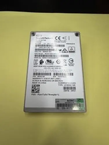 HPE 1.6TB SAS Enterprise SSD 2.5” MO001600JWDLA HUSMR3216ASS204 80% Health
