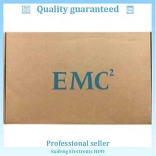 EMC 400-BFXR D4 400GB SAS FLASH2 25X2.5 400G SSD Solid State Drive
