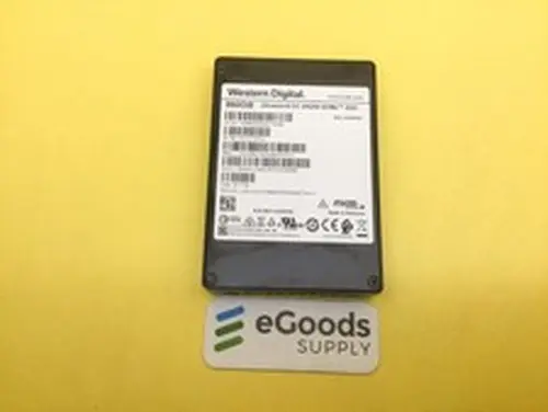 HUSMR7696BDP3Y1 WD DC SN200 HUSMR7696BDP3Y1 2.5" 960GB MVMe SSD
