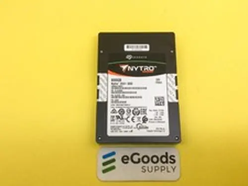 XS800LE70024 Seagate Nytro 3531 800GB 2.5 SAS SSD NEW