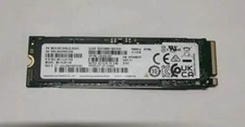 Samsung PM981a 512 GB M.2 2280 NVMe SSD (MZVLB512HBJQ)