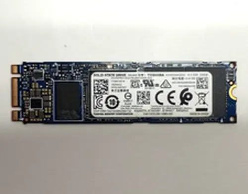 Toshiba KSG60ZMV256G 256GB M.2 2280 SSD KSG60ZMV256G Solid State Drive TH560
