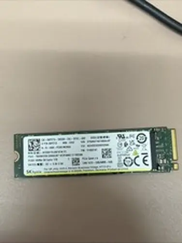 SK HYNIX PC801 1TB NVME SSD GEN4 X4 💯% Health