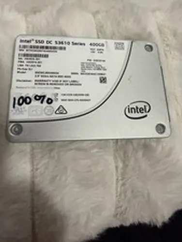 Intel DC S3610 400GB 2.5" SATA 6Gb/s Enterprise SSD SSDSC2BX400G4