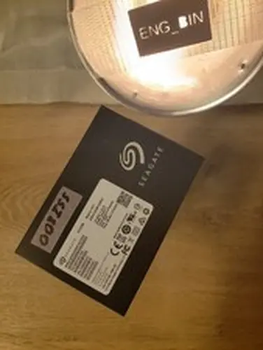 [003ISS] 2.5" SATA SSD SEAGATE 512GB 93% LIFE REMAINING