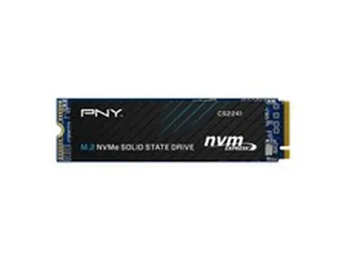 PNY CS2241 M.2 2280 500GB PCI-Express 4.0 x4 3D NAND Internal Solid State Drive