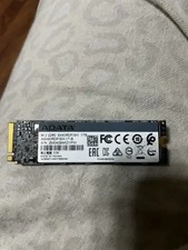 ADATA Swordfish 1TB M.2 2280 PCIe Gen3 x4 NVMe SSD