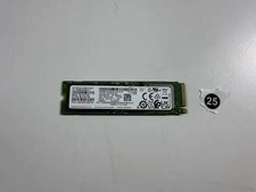 Samsung PM981a MZ-VLB1T0B 1024GB M.2 2280 PCIe Gen3x4 NVMe Solid State Drive