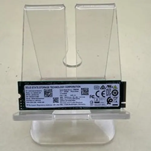 NVMe SSD 256GB CL1-8D256-HP M.2 SSSTC 2280mm