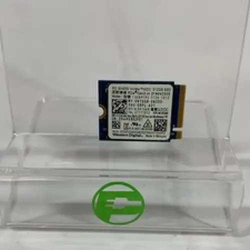Western Digital M.2 2230 SN530 512GB M.2 NVMe Gen 3.0 x 4 SSD SDBPTPZ-512G-1012