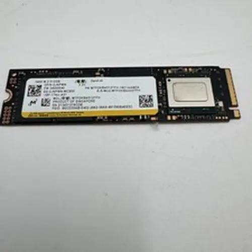 Micron 3400 512GB M.2 2280 NVMe PCIe Gen4 x4 SSD MTFDKBA512TFH