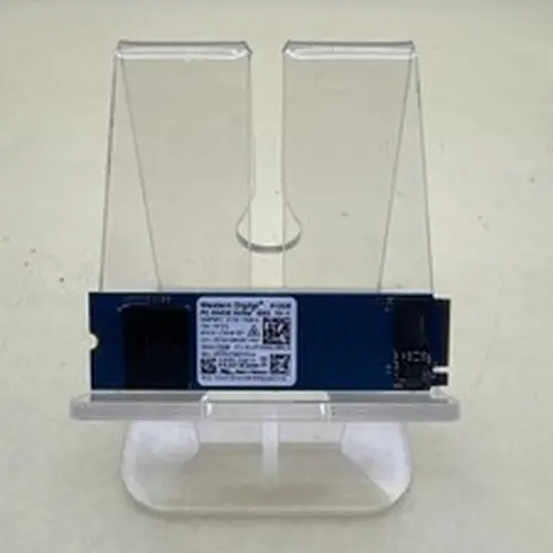 WD PC SN530 512GB M.2 2280 NVMe PCIe Gen3 x4 SSD SDBPNPZ-512G L76248-001
