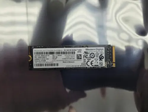 Western Digital 512GB M.2 2280 SSD PCIe Gen3 x4 SN730 NVMe SDBQNTY-512G-1001
