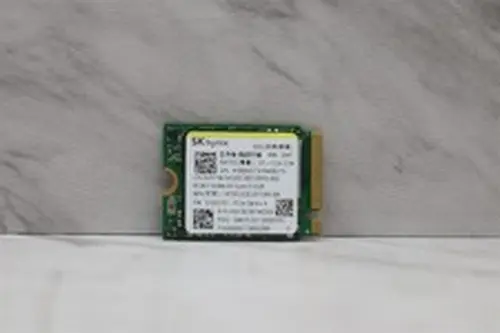 SK Hynix BC901 512GB M.2 2230 NVMe SSD HFS512GEJ3X108N 0V0Y1W 90% Health