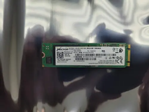 Micron 1300 MTFDDAV512TDL 512GB SATA 6Gb/s M.2 2280 NVMe SSD Solid State Drive