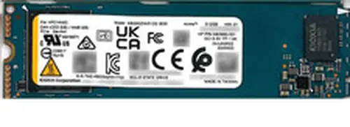 KIOXIA BG5 512GB M.2 2280 NVMe PCIe Gen4 x4 SSD KBG50ZNV512G HP M83990-001