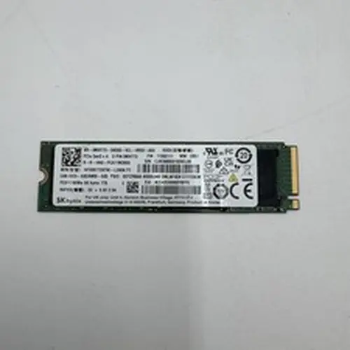 SK hynix PC611 1TB M.2 2280 NVMe PCIe Gen 3 SSD Heatsink 100% Health