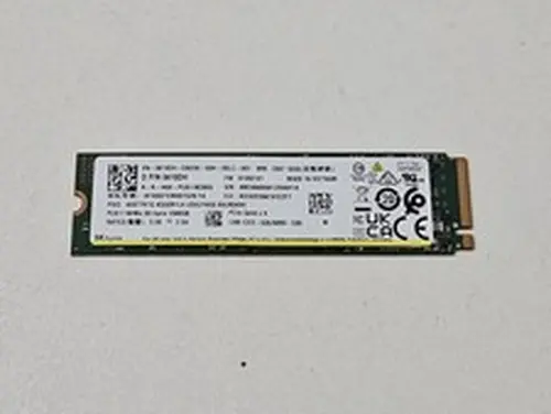 SK Hynix 2TB PC811 M.2 NVMe SSD PCIe Gen 4x4 #AH1A 99% HEALTH
