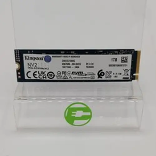Kingston 2280mm NV2 1TB M.2 NVMe Gen 4.0 x 4 SSD SNV2S/1000G