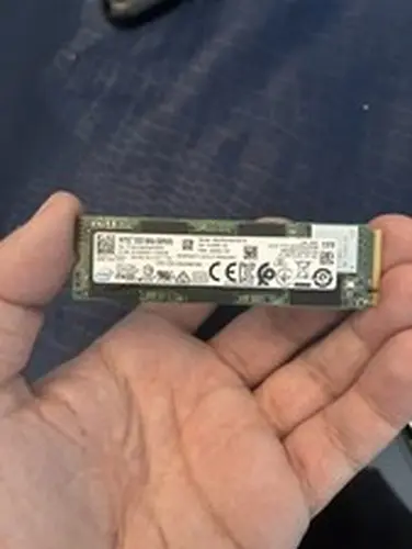 Intel 660P Series 2TB, Internal, 2280 M.2 NVME SSD