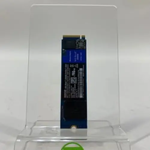 Western Digital 2280mm WD Blue SN550 500GB M.2 NVMe Gen 3.0 x 4 SSD WDS500G2B0C