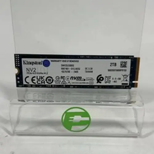 Kingston 2280mm NV2 2TB M.2 NVMe Gen 4.0 x 4 SSD SNV2S/2000G