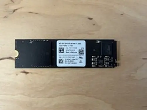 WD PC SN740 2TB NVMe M.2 2280 PCIe Gen4 x4 SSD SDDPNQE-2T00 Western Digital 2025