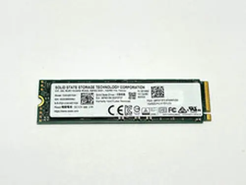 Solid State Storage Technology Corporation 1TB M.2 NVMe SSD (CA5-8D1024) | READ