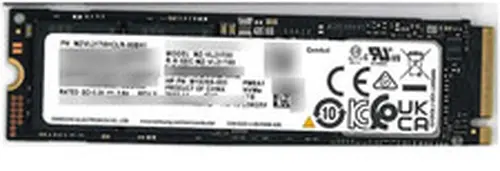 Samsung PM9A1 1TB M.2 2280 NVMe PCIe Gen4 SSD MZVL21T0HCLR-00BH1 HP M10395-003